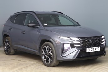 2024 HYUNDAI TUCSON