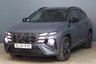 USED 2024 24 HYUNDAI TUCSON 1.6 T-GDi N Line SUV 5dr Petrol Hybrid Auto Euro 6 (s/s) (215 ps) 