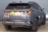 USED 2024 24 HYUNDAI TUCSON 1.6 T-GDi N Line SUV 5dr Petrol Hybrid Auto Euro 6 (s/s) (215 ps) 