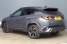 USED 2024 24 HYUNDAI TUCSON 1.6 T-GDi N Line SUV 5dr Petrol Hybrid Auto Euro 6 (s/s) (215 ps) 