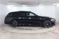 USED 2021 21 MERCEDES-BENZ E CLASS 3.0 E53h BiTurbo MHEV AMG Night Edition (Premium Plus) SpdS TCT 4MATIC+ Euro 6 (s/s) 5dr Pan Sunroof, 360 Camera,