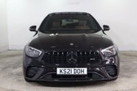 USED 2021 21 MERCEDES-BENZ E CLASS 3.0 E53h BiTurbo MHEV AMG Night Edition (Premium Plus) SpdS TCT 4MATIC+ Euro 6 (s/s) 5dr Pan Sunroof, 360 Camera,