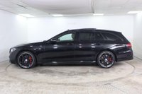 USED 2021 21 MERCEDES-BENZ E CLASS 3.0 E53h BiTurbo MHEV AMG Night Edition (Premium Plus) SpdS TCT 4MATIC+ Euro 6 (s/s) 5dr Pan Sunroof, 360 Camera,