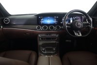 USED 2021 21 MERCEDES-BENZ E CLASS 3.0 E53h BiTurbo MHEV AMG Night Edition (Premium Plus) SpdS TCT 4MATIC+ Euro 6 (s/s) 5dr Pan Sunroof, 360 Camera,
