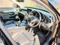 USED 2016 16 MERCEDES-BENZ C CLASS 1.6 C200d Sport G-Tronic+ Euro 6 (s/s) 4dr REAR CAM NAV HEAT SEATS ULEZ