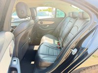 USED 2016 16 MERCEDES-BENZ C CLASS 1.6 C200d Sport G-Tronic+ Euro 6 (s/s) 4dr REAR CAM NAV HEAT SEATS ULEZ