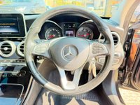 USED 2016 16 MERCEDES-BENZ C CLASS 1.6 C200d Sport G-Tronic+ Euro 6 (s/s) 4dr REAR CAM NAV HEAT SEATS ULEZ