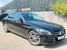 USED 2016 16 MERCEDES-BENZ C CLASS 1.6 C200d Sport G-Tronic+ Euro 6 (s/s) 4dr REAR CAM NAV HEAT SEATS ULEZ