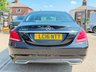 USED 2016 16 MERCEDES-BENZ C CLASS 1.6 C200d Sport G-Tronic+ Euro 6 (s/s) 4dr REAR CAM NAV HEAT SEATS ULEZ