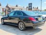 USED 2016 16 MERCEDES-BENZ C CLASS 1.6 C200d Sport G-Tronic+ Euro 6 (s/s) 4dr REAR CAM NAV HEAT SEATS ULEZ