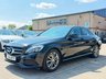 USED 2016 16 MERCEDES-BENZ C CLASS 1.6 C200d Sport G-Tronic+ Euro 6 (s/s) 4dr REAR CAM NAV HEAT SEATS ULEZ