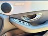 USED 2016 16 MERCEDES-BENZ C CLASS 1.6 C200d Sport G-Tronic+ Euro 6 (s/s) 4dr REAR CAM NAV HEAT SEATS ULEZ