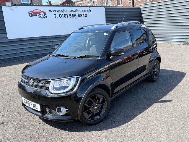 2019 Suzuki Ignis