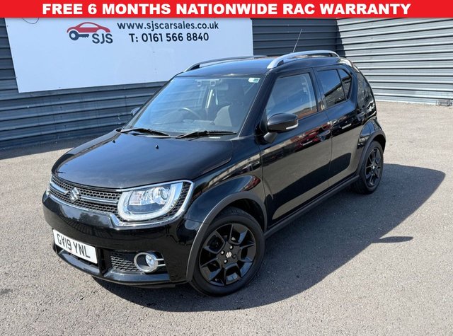 2019 Suzuki IGNIS