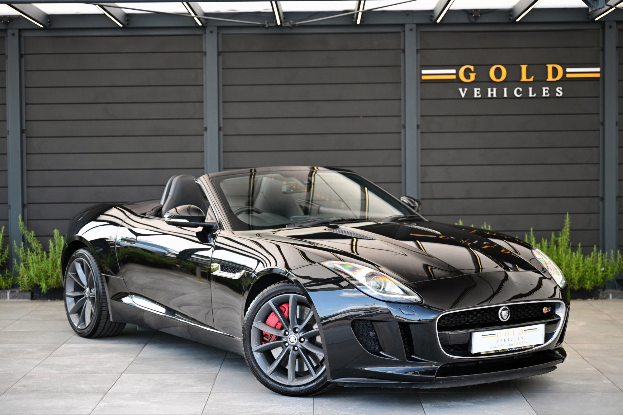 2014 Jaguar F-type
