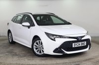 USED 2024 24 TOYOTA COROLLA 1.8 VVT-h Icon Touring Sports CVT Euro 6 (s/s) 5dr Reverse Camera, Heated Seats,