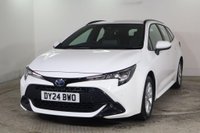 USED 2024 24 TOYOTA COROLLA 1.8 VVT-h Icon Touring Sports CVT Euro 6 (s/s) 5dr Reverse Camera, Heated Seats,