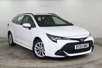 View our Toyota Corolla
