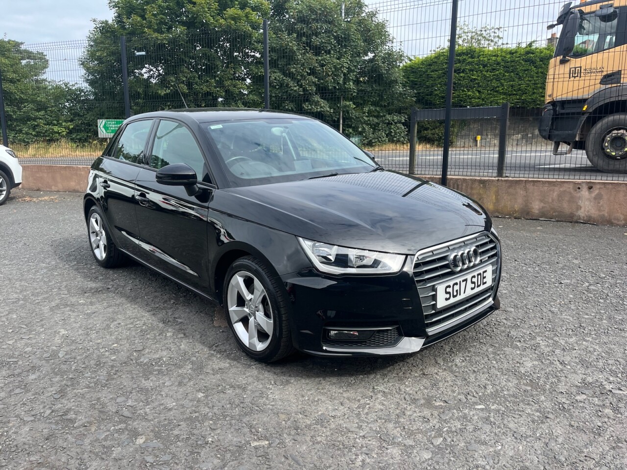2017 AUDI A1 Sport - vehicle photo 2 for sale on PureCar