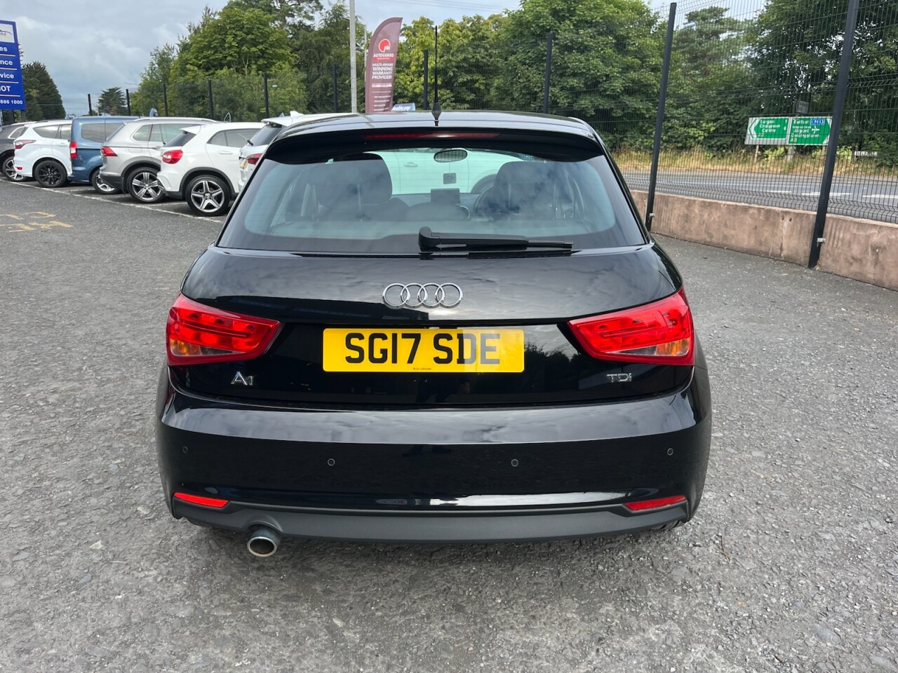 2017 AUDI A1 Sport - vehicle photo 7 for sale on PureCar