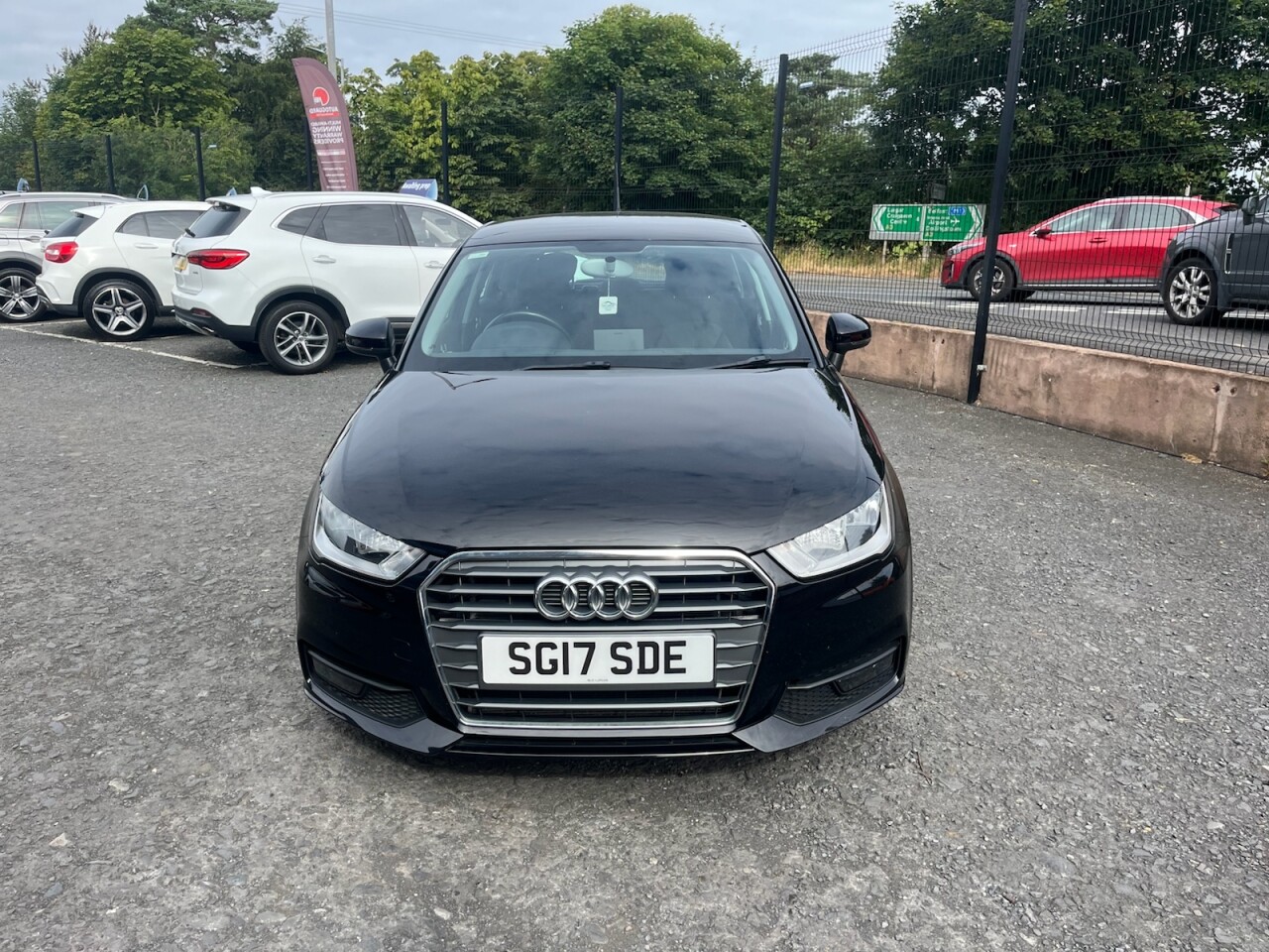 2017 AUDI A1 Sport - vehicle photo 10 for sale on PureCar