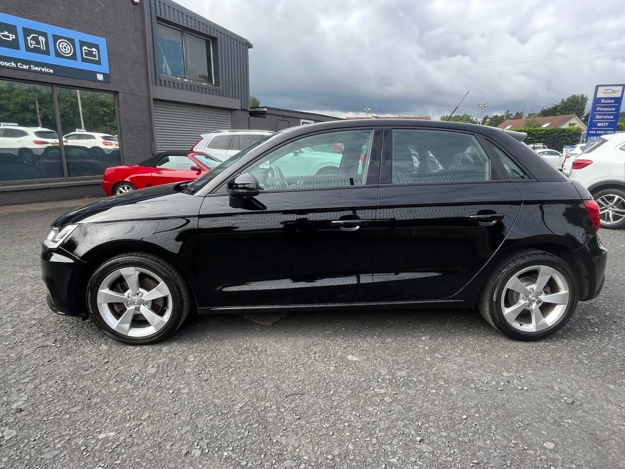 2017 AUDI A1 Sport - vehicle photo 12 for sale on PureCar
