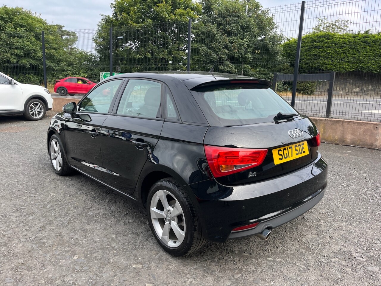 2017 AUDI A1 Sport - vehicle photo 13 for sale on PureCar