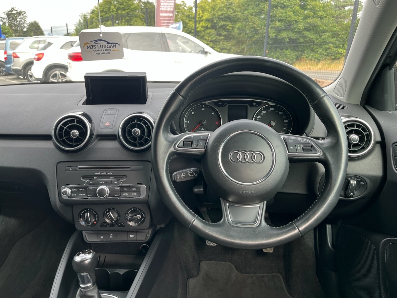 2017 AUDI A1 Sport - vehicle photo 21 for sale on PureCar