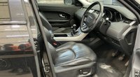USED 2016 66 LAND ROVER RANGE ROVER EVOQUE 2.0 eD4 SE SUV 5dr Diesel Manual FWD Euro 6 (s/s) (150 ps) ONLY &pound;35 Per Year Road Tax