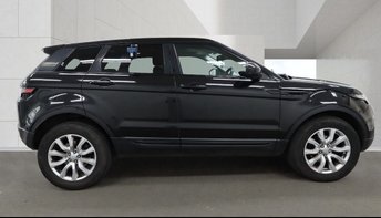 2016 LAND ROVER RANGE ROVER EVOQUE