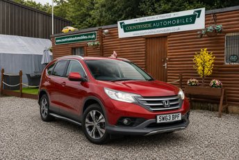 2013 HONDA CR-V