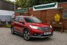 USED 2013 63 HONDA CR-V 1.6 i-DTEC SR SUV 5dr Diesel Manual Euro 5 (s/s) (120 ps) SAT NAV, REVERSING CAMERA, FRONT & REAR PARKING SENSORS, &pound;35 ROAD TAX, UP TO 60 MPG, 18 MONTH GOLD PARTS & LABOUR WARRANTY. Fantastic Honda CR-V 1.6 i-DTEC SR finished in Red with only 101,386 miles. Full service and new 12-month MOT prior to sale. Spacious, reliable and economical family SUV with Bluetooth, cruise control, climate control and a huge boot. Finance available and part exchange welcome.