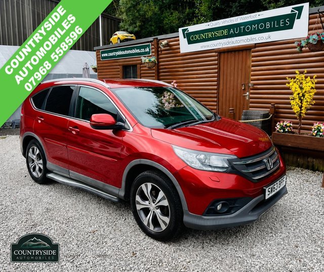 2013 Honda Cr-v