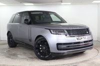 USED 2024 24 LAND ROVER RANGE ROVER 3.0 D300 MHEV SE Auto 4WD Euro 6 (s/s) 5dr Panoramic Roof, 360 Cam,