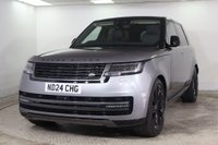 USED 2024 24 LAND ROVER RANGE ROVER 3.0 D300 MHEV SE Auto 4WD Euro 6 (s/s) 5dr Panoramic Roof, 360 Cam,