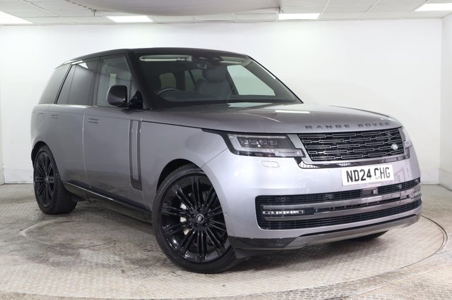 View our Land Rover Range Rover 3.0 D300 MHEV SE Auto 4WD Euro 6 (s/s) 5dr