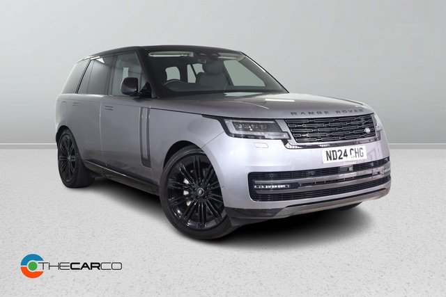 2024 Land Rover Range Rover