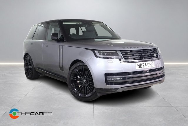 2024 Land Rover Range Rover