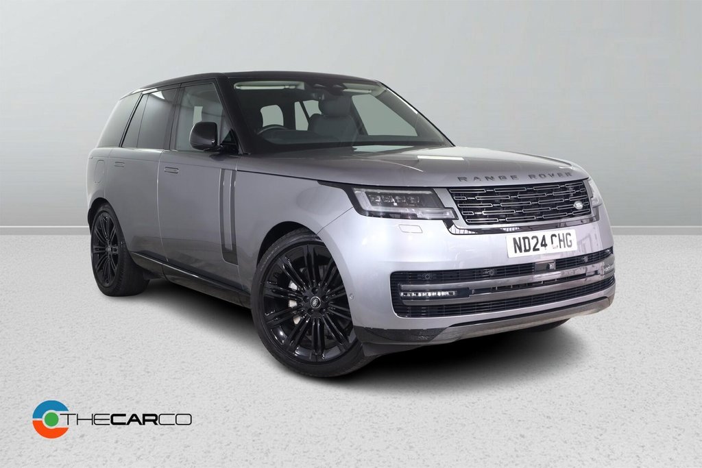 2024 Land Rover Range Rover