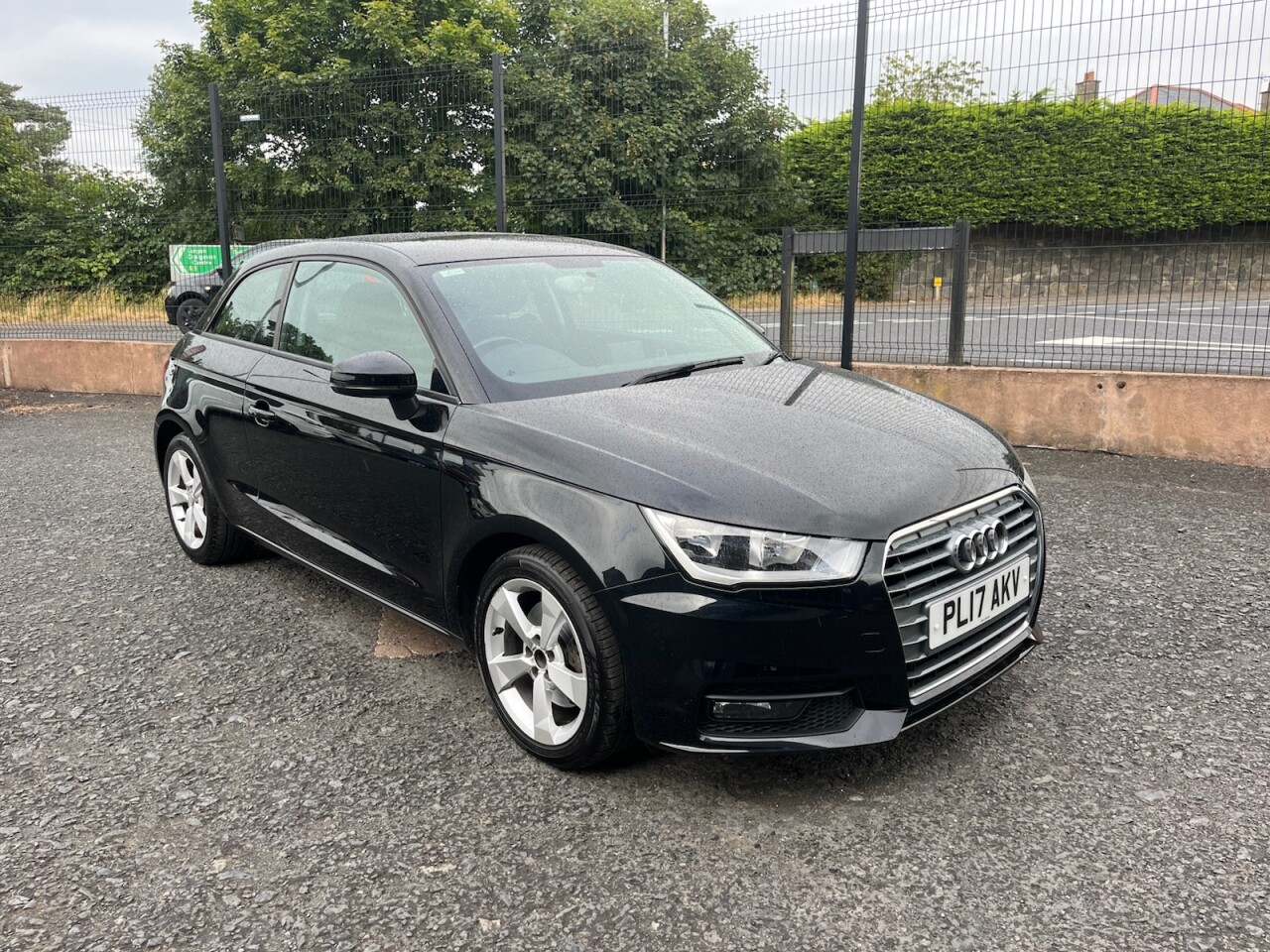 2017 AUDI A1 Sport - vehicle photo 2 for sale on PureCar