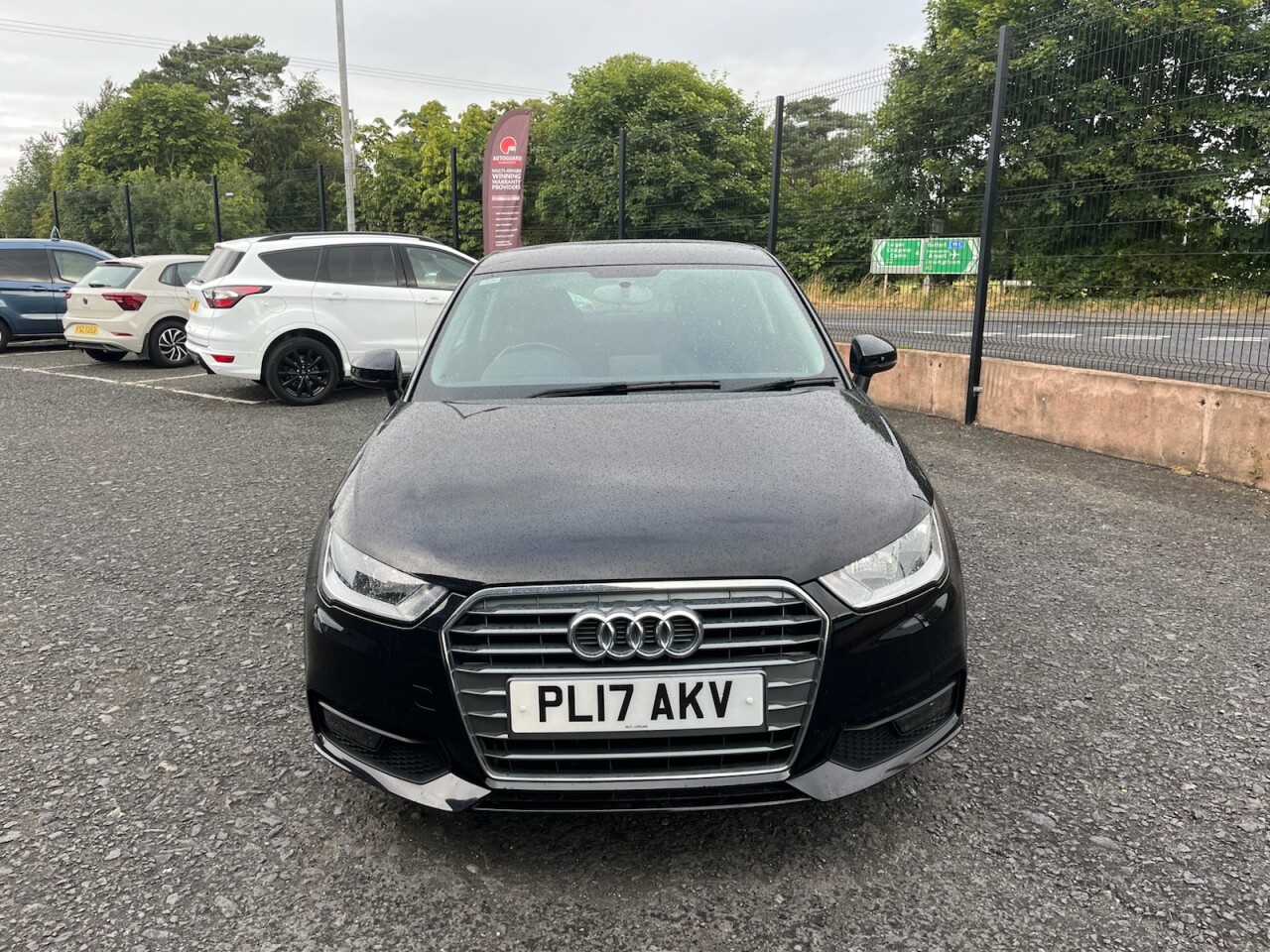 2017 AUDI A1 Sport - vehicle photo 3 for sale on PureCar