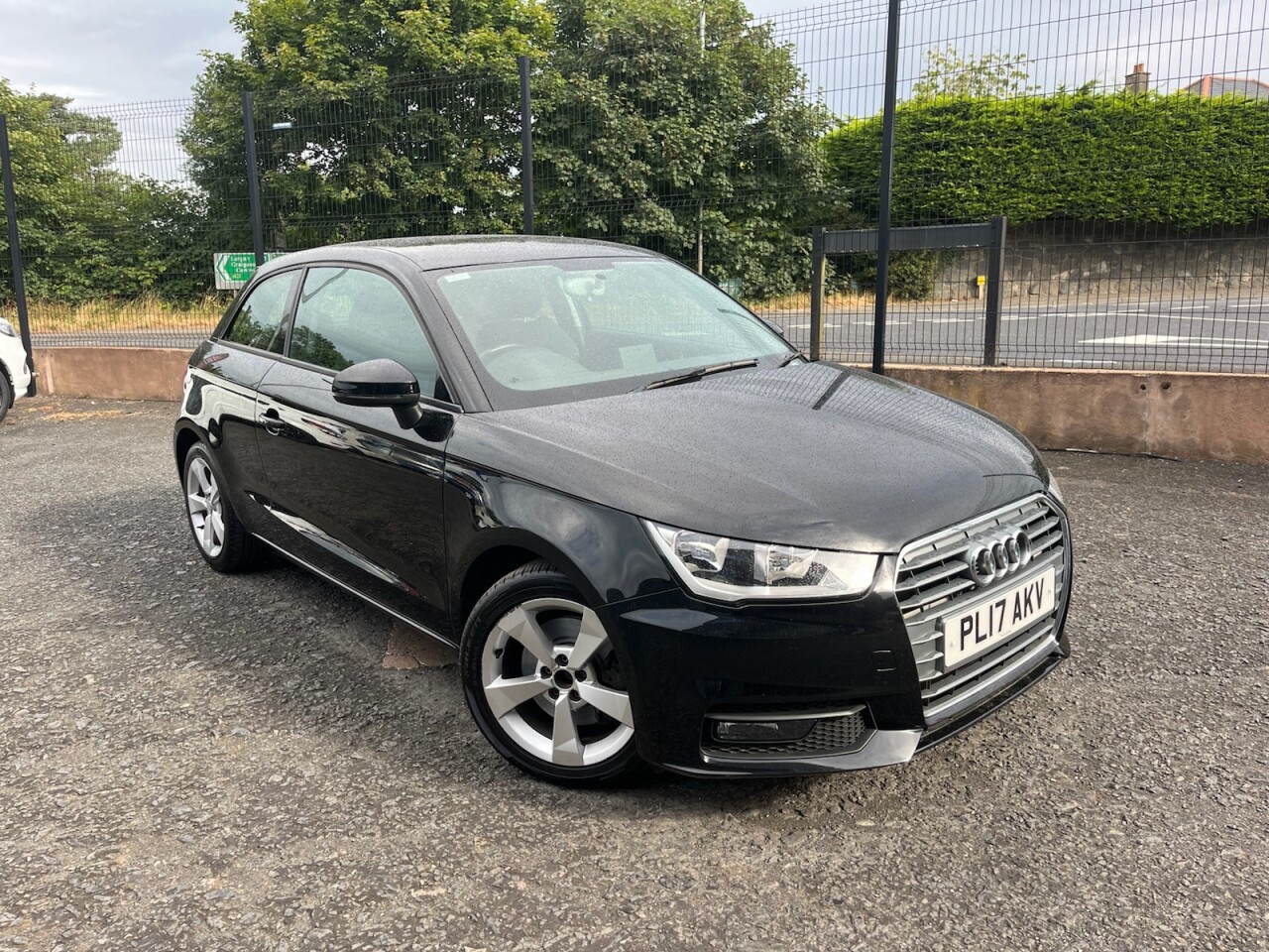 2017 AUDI A1 Sport - vehicle photo 4 for sale on PureCar