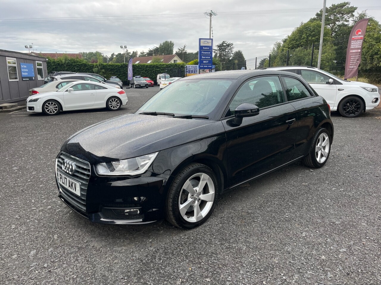 2017 AUDI A1 Sport - vehicle photo 7 for sale on PureCar