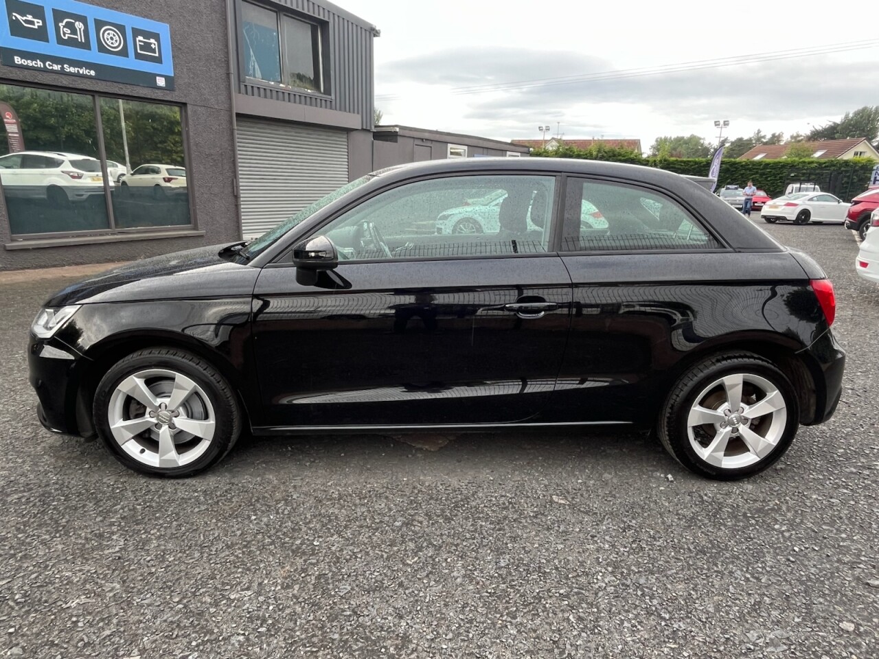 2017 AUDI A1 Sport - vehicle photo 8 for sale on PureCar