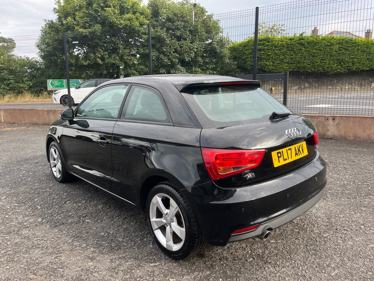 2017 AUDI A1 Sport - vehicle photo 9 for sale on PureCar