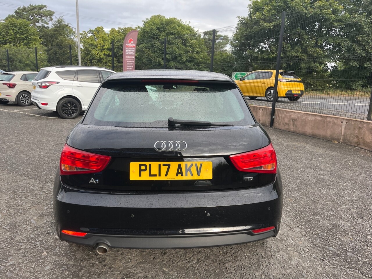 2017 AUDI A1 Sport - vehicle photo 10 for sale on PureCar