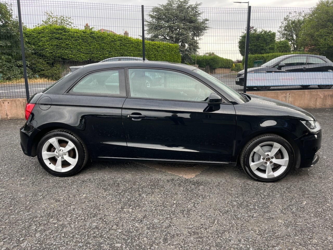 2017 AUDI A1 Sport - vehicle photo 12 for sale on PureCar