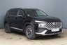 USED 2022 72 HYUNDAI SANTA FE 1.6 h T-GDi Premium SUV 5dr Petrol Hybrid Auto Euro 6 (s/s) (230 ps) 