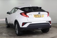 USED 2023 72 TOYOTA C-HR 1.8 VVT-h Excel CVT Euro 6 (s/s) 5dr Reverse Camera, Heated Seats,