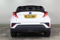USED 2023 72 TOYOTA C-HR 1.8 VVT-h Excel CVT Euro 6 (s/s) 5dr Reverse Camera, Heated Seats,